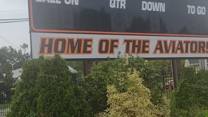 Depken Field - Hasbrouck Heights, NJ