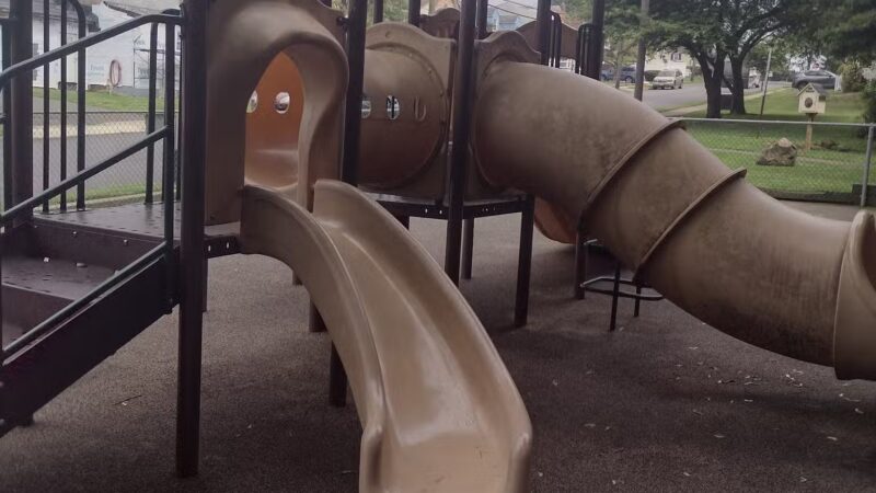 Miers Playground - Hasbrouck Heights, NJ