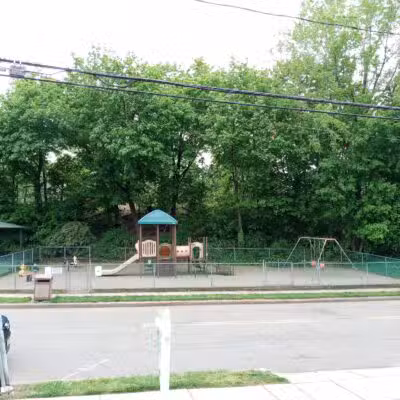 Miers Playground - Hasbrouck Heights, NJ