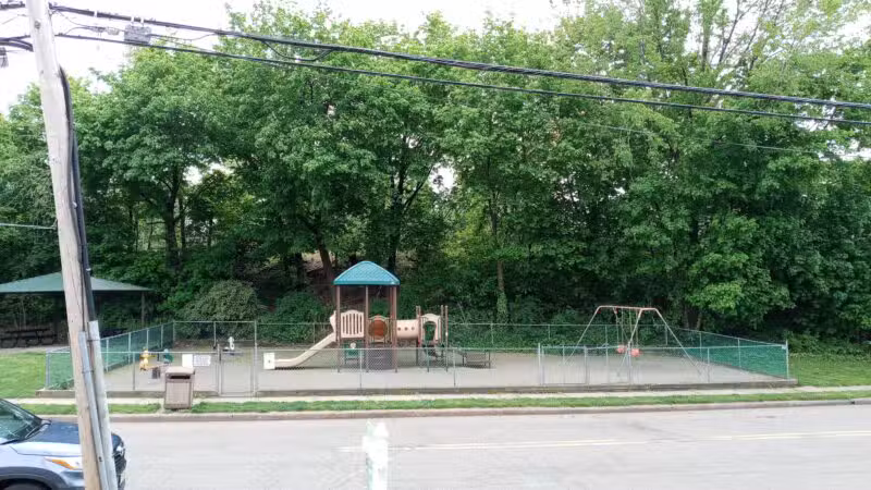 Miers Playground - Hasbrouck Heights, NJ
