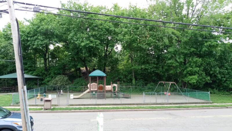 Miers Playground - Hasbrouck Heights, NJ