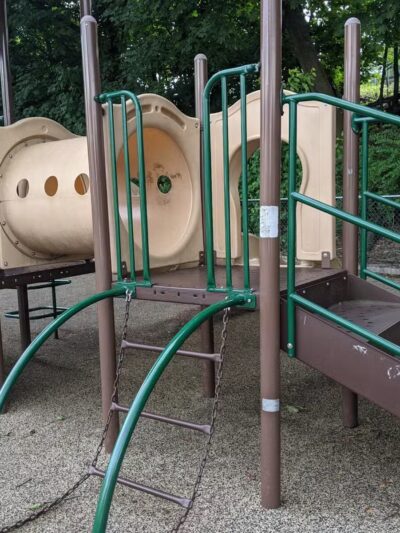 Miers Playground - Hasbrouck Heights, NJ