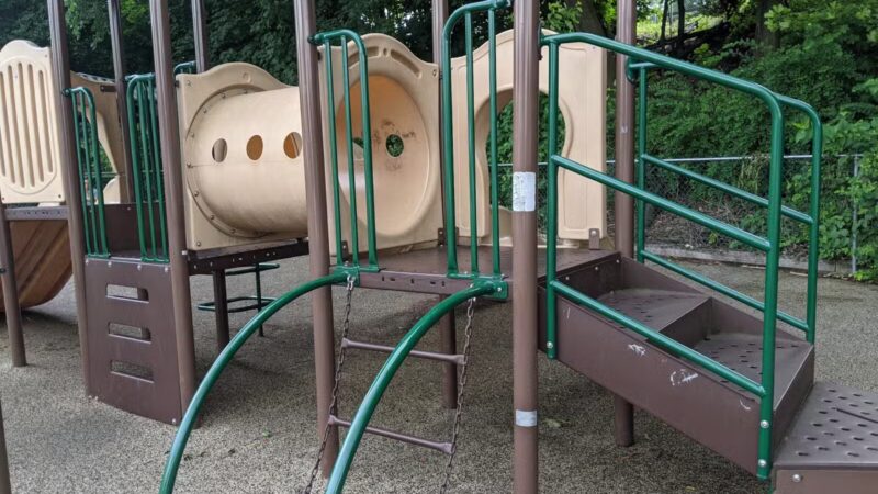 Miers Playground - Hasbrouck Heights, NJ