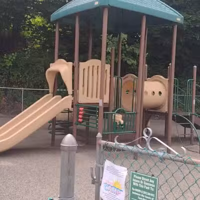 Miers Playground - Hasbrouck Heights, NJ