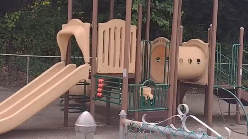 Miers Playground - Hasbrouck Heights, NJ