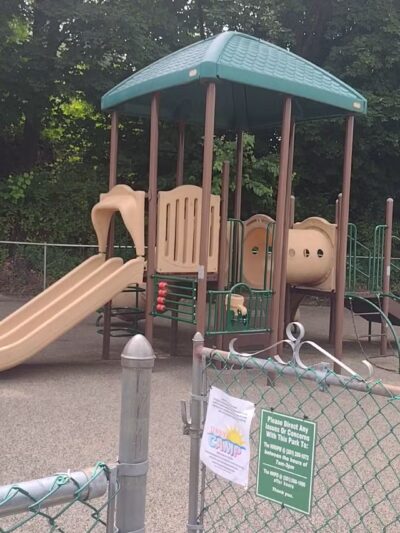 Miers Playground - Hasbrouck Heights, NJ