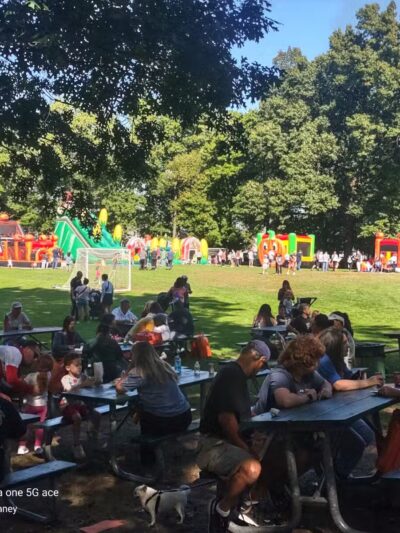 Woodland Park - Hasbrouck Heights, NJ