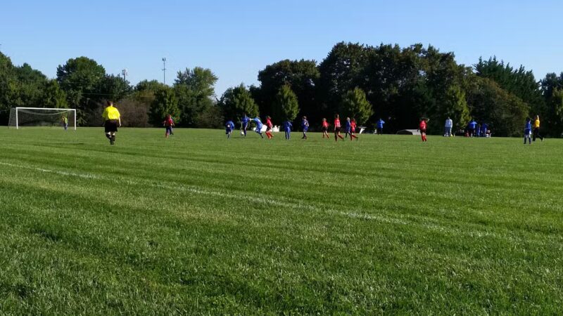 Chapel Road Park - Havre De Grace, MD