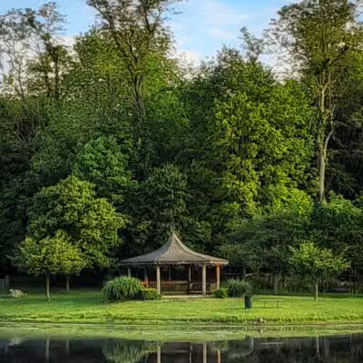 Haworth Park - Haworth, NJ