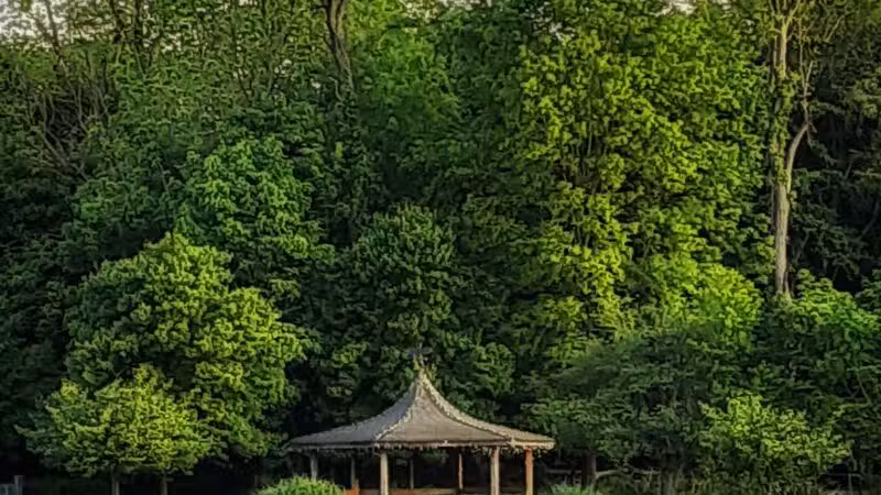 Haworth Park - Haworth, NJ