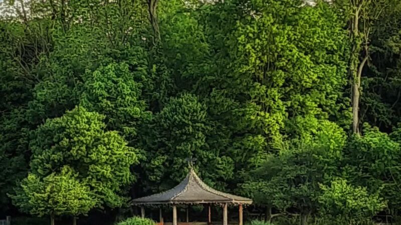 Haworth Park - Haworth, NJ