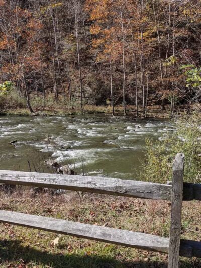Flannagan Dam Playground - Haysi, VA