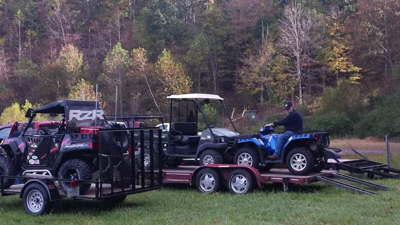 Haysi Kiwanis Park - Haysi, VA