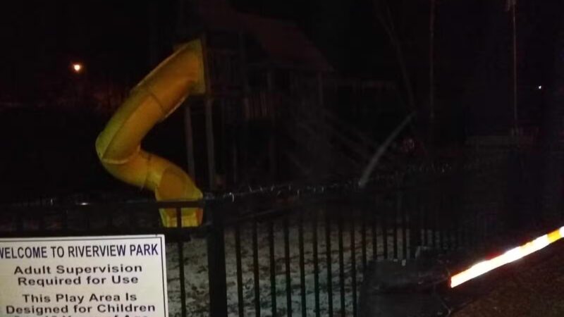 Haysi Town Park - Haysi, VA