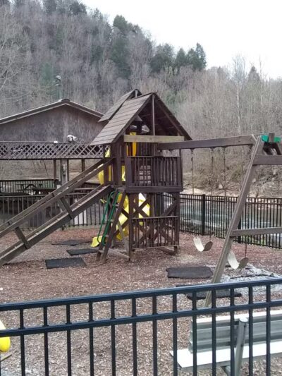 Haysi Town Park - Haysi, VA