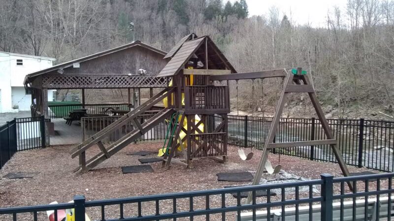 Haysi Town Park - Haysi, VA