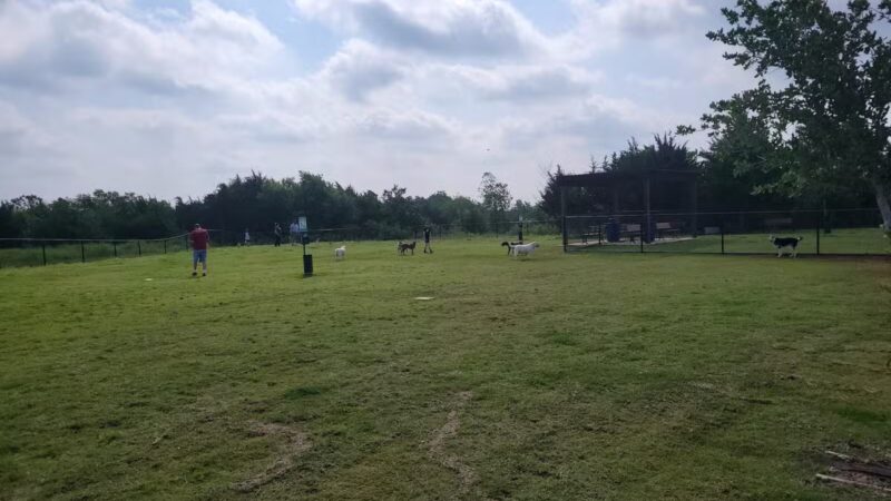 Heartland Dog Park - Heartland, TX