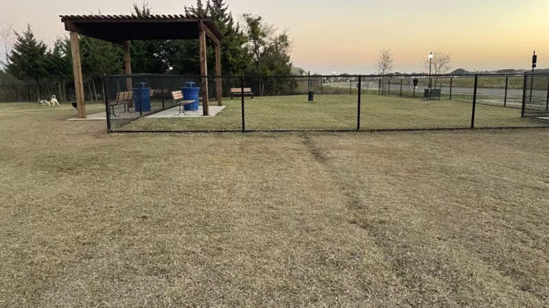 Heartland Dog Park - Heartland, TX