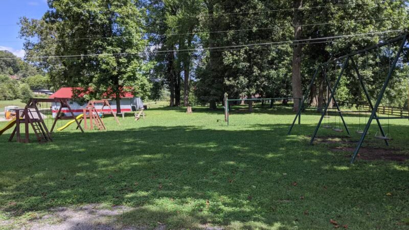 Mountain View Park - Heiskell, TN