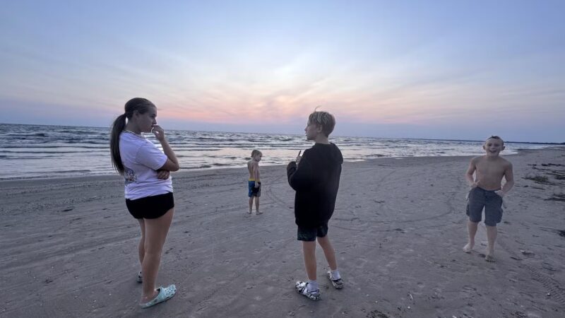 Lake View Pond Trail and Beach Access - Henderson, NY