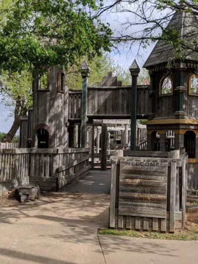 City Park - Henrietta, TX