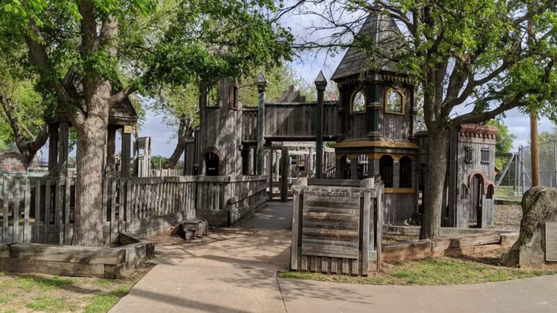 City Park - Henrietta, TX