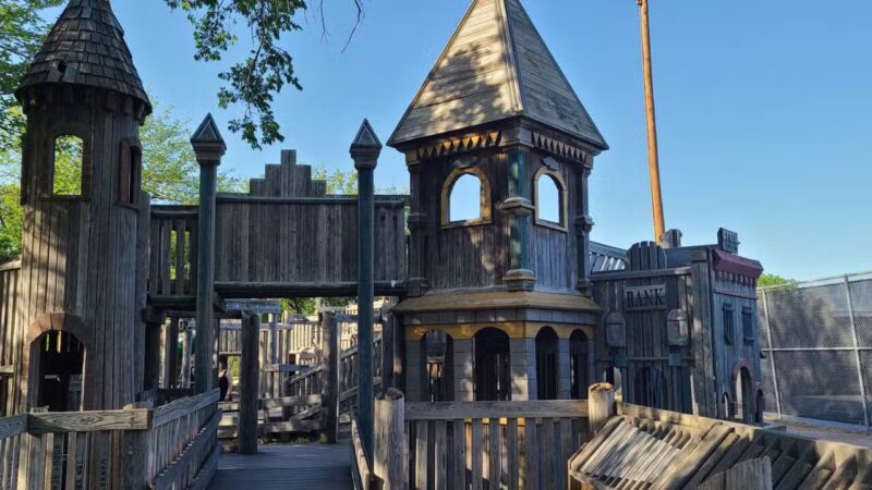 City Park - Henrietta, TX