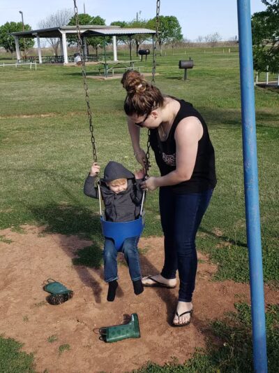 Hapgood Park - Henrietta, TX