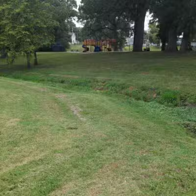 Herington City Park - Herington, KS