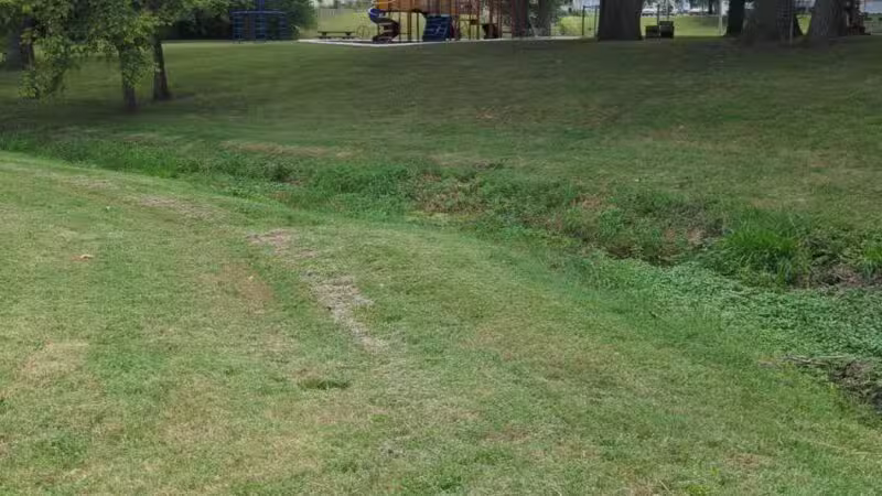 Herington City Park - Herington, KS