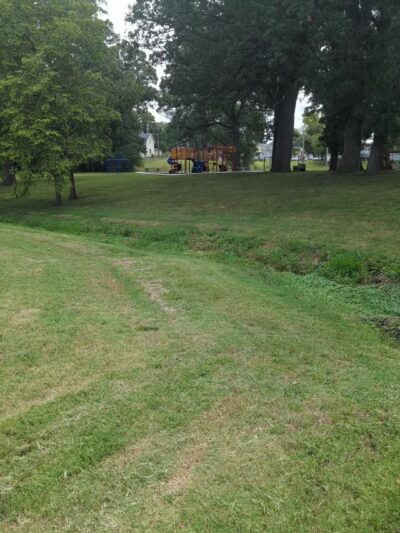 Herington City Park - Herington, KS