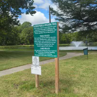 Herington City Park - Herington, KS