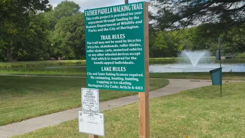 Herington City Park - Herington, KS