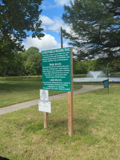 Herington City Park - Herington, KS