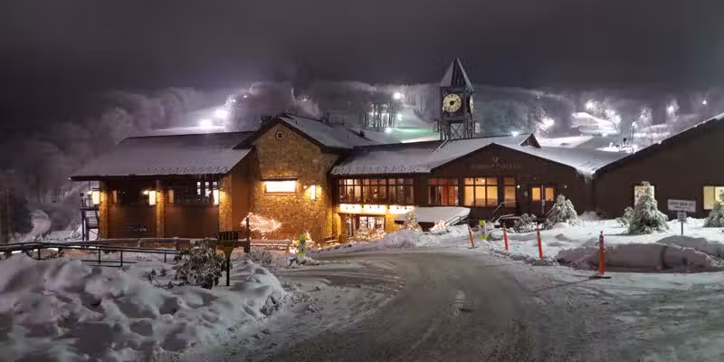 Hidden Valley Resort - Hidden Valley, PA