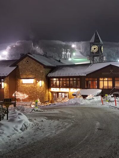 Hidden Valley Resort - Hidden Valley, PA