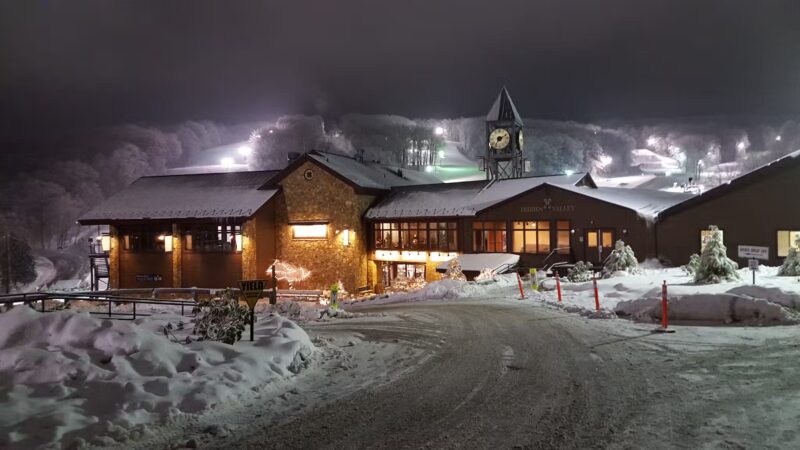 Hidden Valley Resort - Hidden Valley, PA