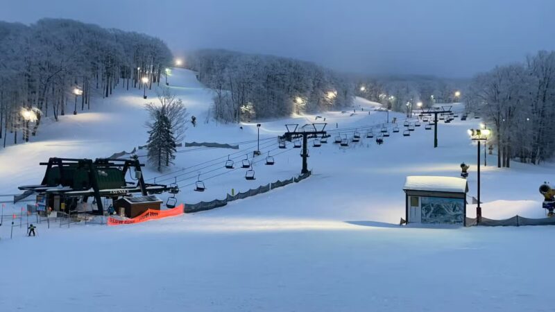 Hidden Valley Resort - Hidden Valley, PA