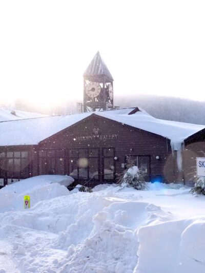 Hidden Valley Resort - Hidden Valley, PA