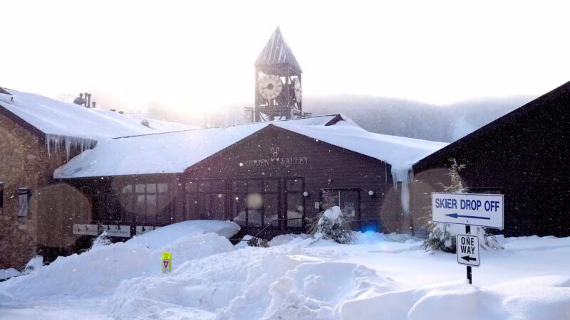 Hidden Valley Resort - Hidden Valley, PA