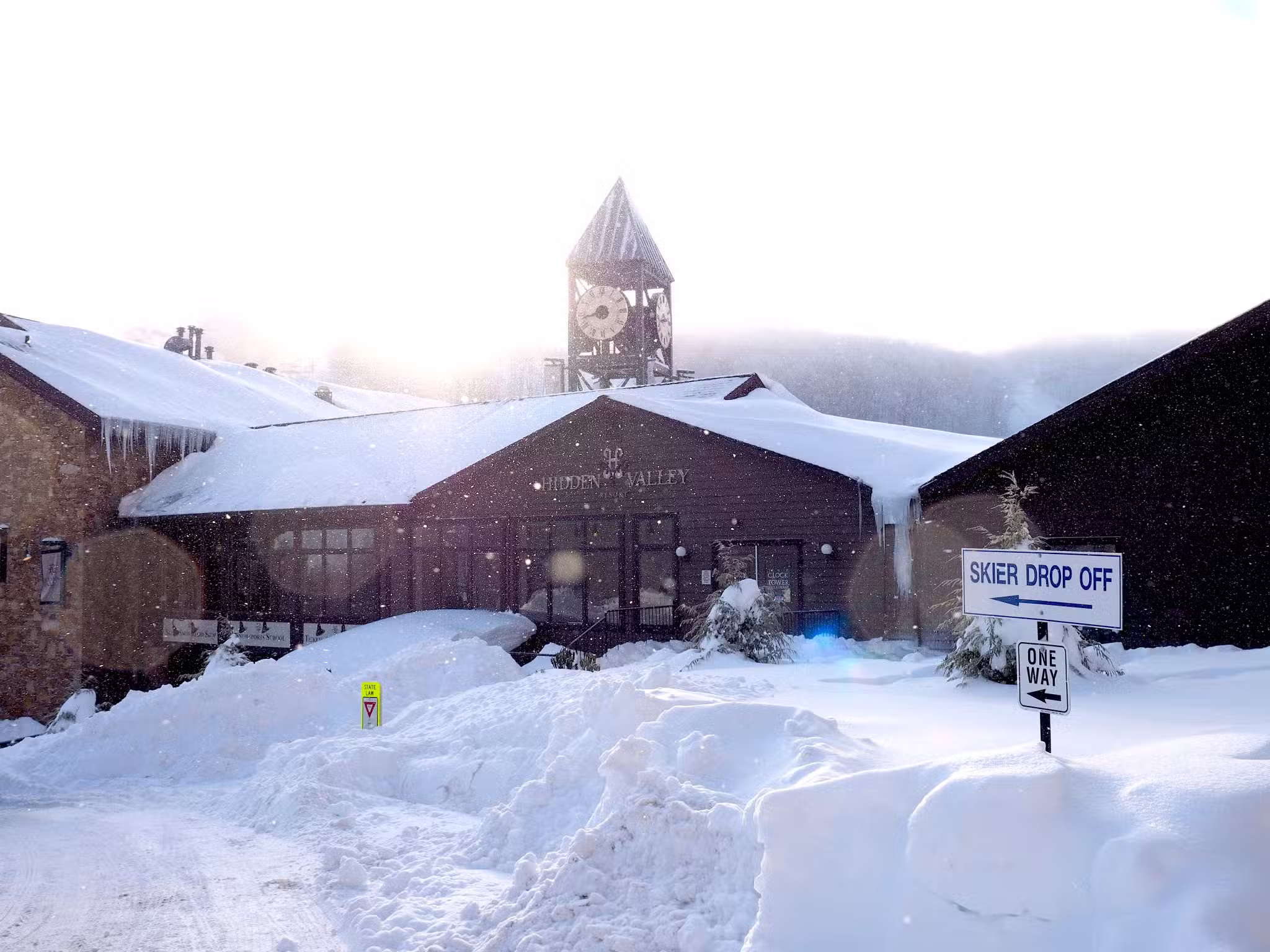 Hidden Valley Resort - Hidden Valley, PA