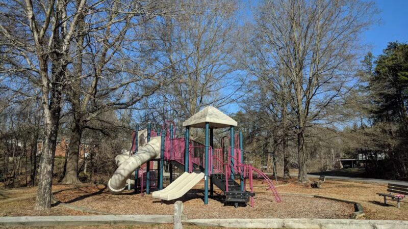 Hedgecock Park - High Point, NC