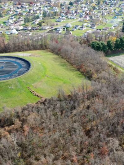 Patsy Hillman Park - Hiller, PA