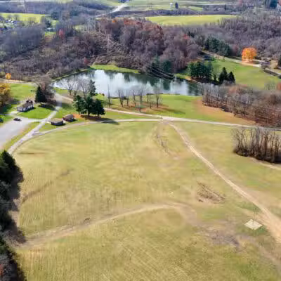 Patsy Hillman Park - Hiller, PA