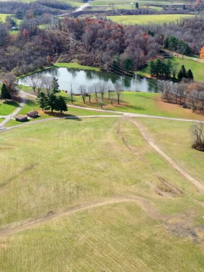 Patsy Hillman Park - Hiller, PA