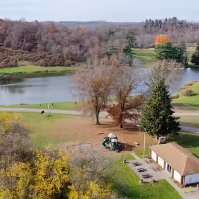 Patsy Hillman Park - Hiller, PA