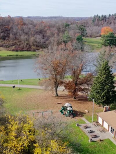 Patsy Hillman Park - Hiller, PA