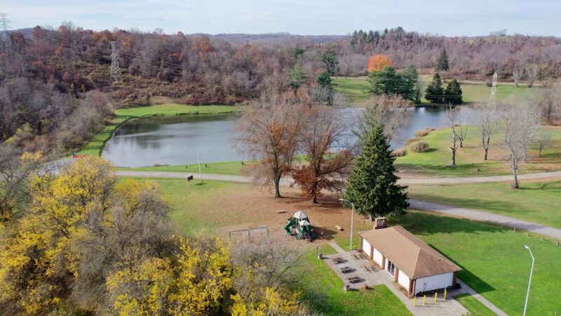 Patsy Hillman Park - Hiller, PA