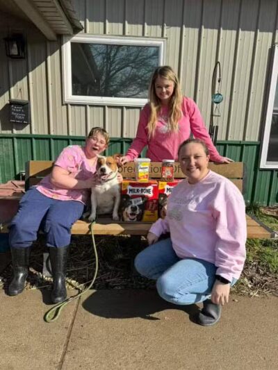 Parke-Vermillion County Humane Society - Hillsdale, IN