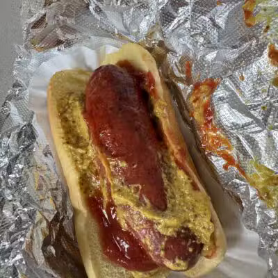 The Hot Dog Lady - Hillsdale, NJ
